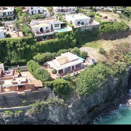 Villa Anna Agnone Bagni Eksteriør bilde