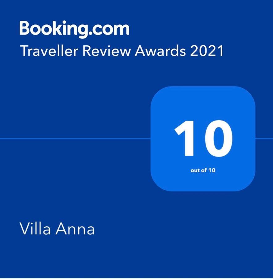 Villa Anna Agnone Bagni Eksteriør bilde