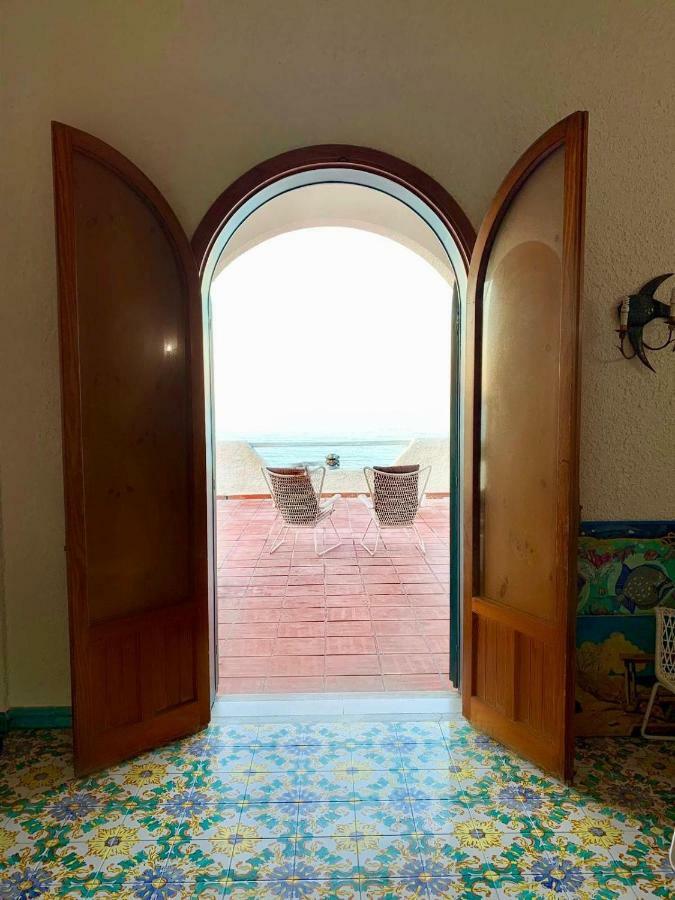 Villa Anna Agnone Bagni Eksteriør bilde